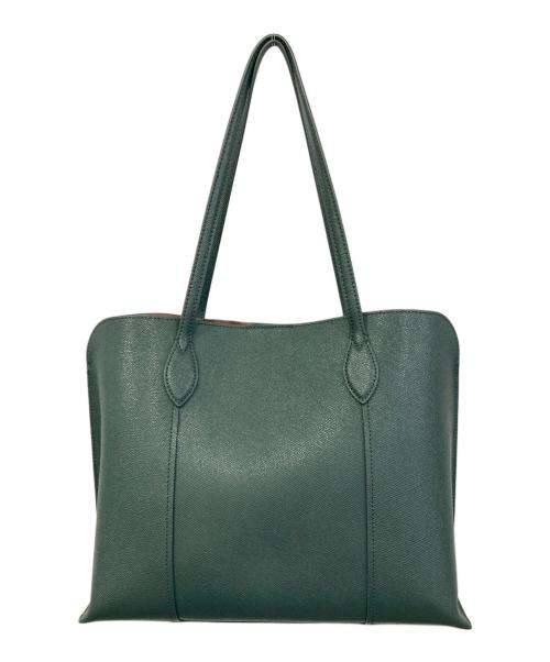 FURLA（フルラ）FURLA (フルラ) パラダイストートバッグ グリーンの古着・服飾アイテム