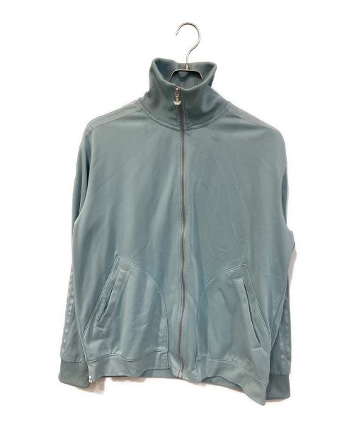 adidas（アディダス）adidas (アディダス) ベッケンバウアー トラックジャケット ブルー サイズ:SIZE XLの古着・服飾アイテム