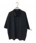 SOPHNET.（ソフネット）の古着「4WAY STRETCH OVERSIZED POLO」｜ブラック