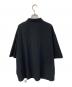 SOPHNET. (ソフネット) 4WAY STRETCH OVERSIZED POLO ブラック サイズ:SIZE L：10000円