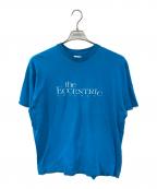 Hanesヘインズ）の古着「90's oprah winfrey TEE/90’ｓオプラ・ウィンフリーＴシャツ」｜ブルー