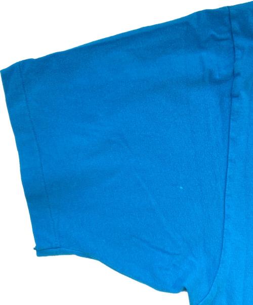 Hanes（ヘインズ）Hanes (ヘインズ) 90's oprah winfrey TEE/90’ｓオプラ・ウィンフリーＴシャツ ブルー サイズ:SIZE XLの古着・服飾アイテム