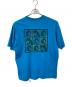 Hanes (ヘインズ) 90's oprah winfrey TEE/90’ｓオプラ・ウィンフリーＴシャツ ブルー サイズ:SIZE XL：8000円
