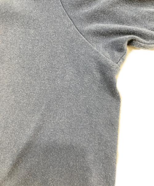 stussy（ステューシー）stussy (ステューシー) ロゴTEE ネイビー サイズ:SIZE XLの古着・服飾アイテム