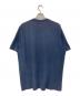 stussy (ステューシー) ロゴTEE ネイビー サイズ:SIZE XL：5000円