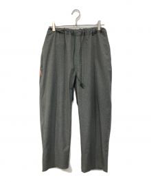 PROPSSTORE（プロップスストア）の古着「イージーパンツ」｜グレー