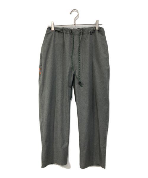 PROPSSTORE（プロップスストア）PROPSSTORE (プロップスストア) イージーパンツ グレー サイズ:SIZE Sの古着・服飾アイテム