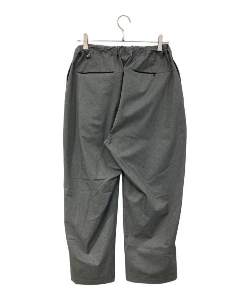 PROPSSTORE（プロップスストア）PROPSSTORE (プロップスストア) イージーパンツ グレー サイズ:SIZE Sの古着・服飾アイテム
