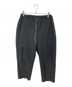 中古・古着通販】ALWAYTH (オールウェイズ) ナイロンパンツ ネイビー