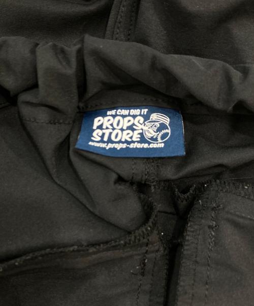 PROPSSTORE（プロップスストア）PROPSSTORE (プロップスストア) パンツ ブラック サイズ:Sの古着・服飾アイテム