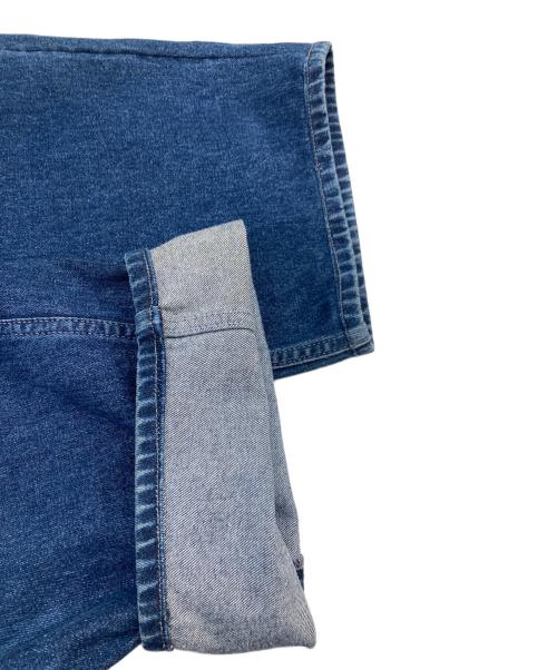 COOTIE PRODUCTIONS（クーティープロダクツ）COOTIE PRODUCTIONS (クーティープロダクツ) 5Pocket Denim Easy Pants/ファイブポケット デニム イージーパンツ インディゴ サイズ:SIZE Sの古着・服飾アイテム