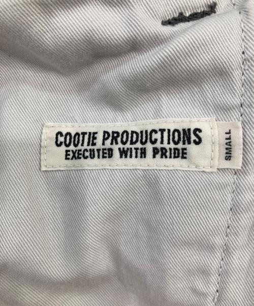 COOTIE PRODUCTIONS（クーティープロダクツ）COOTIE PRODUCTIONS (クーティープロダクツ) 5Pocket Denim Easy Pants グレー サイズ:SIZE Sの古着・服飾アイテム