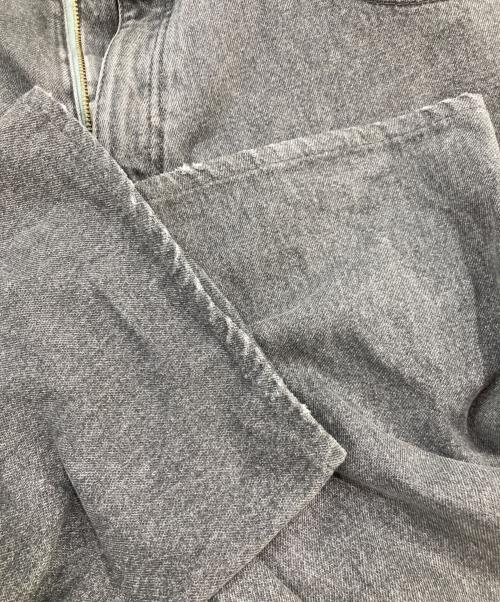 COOTIE PRODUCTIONS（クーティープロダクツ）COOTIE PRODUCTIONS (クーティープロダクツ) 5Pocket Denim Easy Pants グレー サイズ:SIZE Sの古着・服飾アイテム