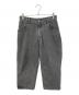 COOTIE PRODUCTIONS（クーティープロダクツ）の古着「5Pocket Denim Easy Pants」｜グレー