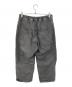 COOTIE PRODUCTIONS (クーティープロダクツ) 5Pocket Denim Easy Pants グレー サイズ:SIZE S：9000円