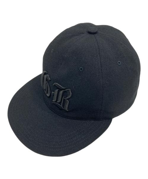 COOTIE PRODUCTIONS（クーティープロダクツ）COOTIE PRODUCTIONS (クーティープロダクツ) TWILL 5 PANEL CAP/ツイル ファイブ パネル キャップ ブラックの古着・服飾アイテム