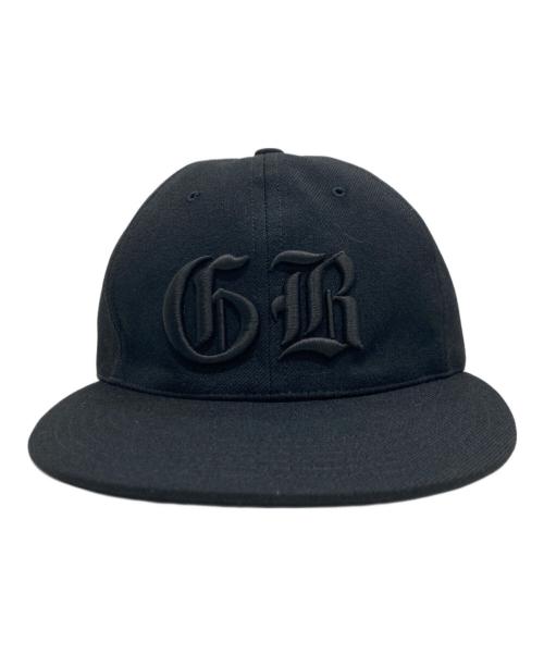 COOTIE PRODUCTIONS（クーティープロダクツ）COOTIE PRODUCTIONS (クーティープロダクツ) TWILL 5 PANEL CAP/ツイル ファイブ パネル キャップ ブラックの古着・服飾アイテム