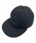 COOTIE PRODUCTIONS（クーティープロダクツ）の古着「TWILL 5 PANEL CAP/ツイル ファイブ パネル キャップ」｜ブラック
