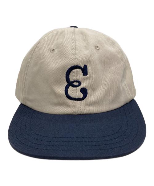 COOPERSTOWN BALL CAP（クーパーズタウンボールキャップ）COOPERSTOWN BALL CAP (クーパーズタウンボールキャップ) Eキャップ ベージュの古着・服飾アイテム