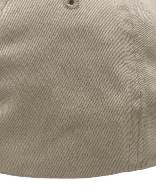 COOPERSTOWN BALL CAP（クーパーズタウンボールキャップ）COOPERSTOWN BALL CAP (クーパーズタウンボールキャップ) Eキャップ ベージュの古着・服飾アイテム