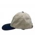 COOPERSTOWN BALL CAP (クーパーズタウンボールキャップ) Eキャップ ベージュ：5000円