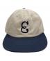 中古・古着 COOPERSTOWN BALL CAP (クーパーズタウンボールキャップ) Eキャップ ベージュ：5000円
