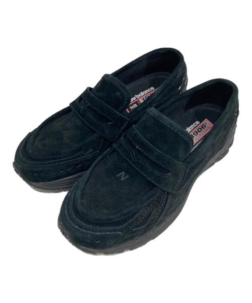 NEW BALANCE（ニューバランス）NEW BALANCE (ニューバランス) ローファー ブラック サイズ:SIZE 24.5cmの古着・服飾アイテム