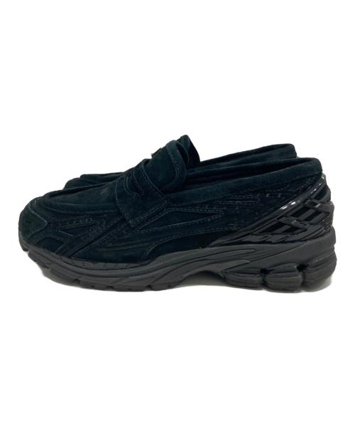 NEW BALANCE（ニューバランス）NEW BALANCE (ニューバランス) ローファー ブラック サイズ:SIZE 24.5cmの古着・服飾アイテム