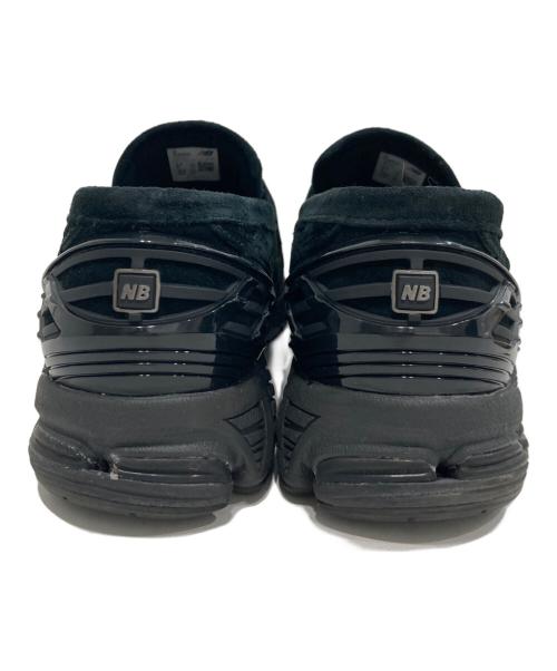 NEW BALANCE（ニューバランス）NEW BALANCE (ニューバランス) ローファー ブラック サイズ:SIZE 24.5cmの古着・服飾アイテム