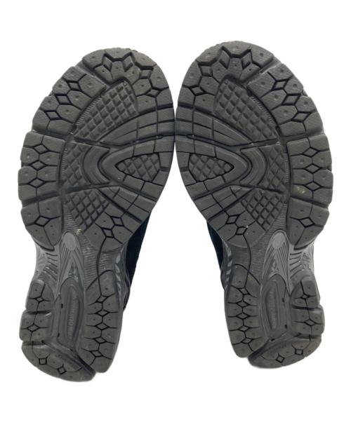 NEW BALANCE（ニューバランス）NEW BALANCE (ニューバランス) ローファー ブラック サイズ:SIZE 24.5cmの古着・服飾アイテム