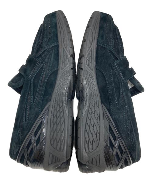 NEW BALANCE（ニューバランス）NEW BALANCE (ニューバランス) ローファー ブラック サイズ:SIZE 24.5cmの古着・服飾アイテム