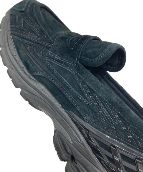 NEW BALANCE（ニューバランス）NEW BALANCE (ニューバランス) ローファー ブラック サイズ:SIZE 24.5cmの古着・服飾アイテム