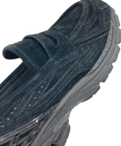 NEW BALANCE（ニューバランス）NEW BALANCE (ニューバランス) ローファー ブラック サイズ:SIZE 24.5cmの古着・服飾アイテム