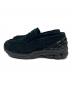 NEW BALANCE (ニューバランス) ローファー ブラック サイズ:SIZE 24.5cm：17000円