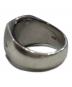中古・古着 TOM WOOD (トムウッド) Kay Ring Satin シルバー サイズ:14号：28000円