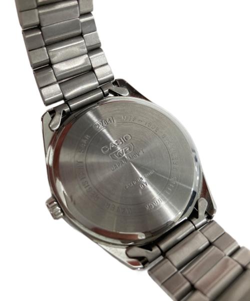 CASIO（カシオ）CASIO (カシオ) 腕時計 ブルーの古着・服飾アイテム
