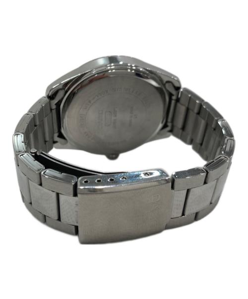 CASIO（カシオ）CASIO (カシオ) 腕時計 ブルーの古着・服飾アイテム
