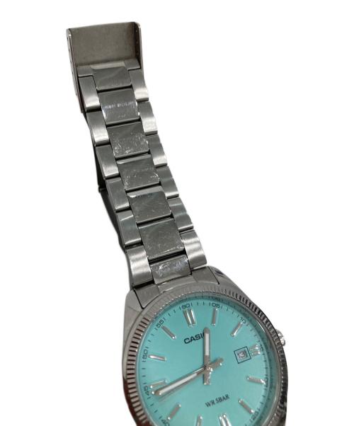 CASIO（カシオ）CASIO (カシオ) 腕時計 ブルーの古着・服飾アイテム