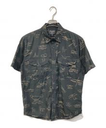 FILSON（フィルソン）の古着「半袖シャツ」｜グレー