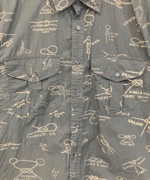 FILSON（フィルソン）FILSON (フィルソン) 半袖シャツ グレー サイズ:SIZE Sの古着・服飾アイテム