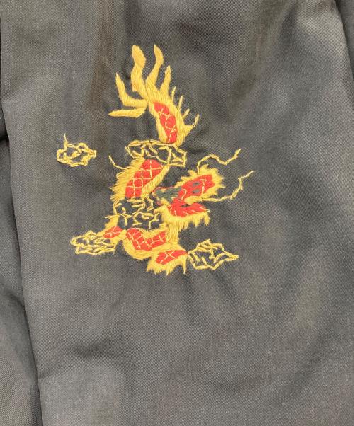 東洋エンタープライズ（トウヨウエンタープライズ）東洋エンタープライズ (トウヨウエンタープライズ) Mid 1960s Style Vietnam Jacket/ベトナムジャケット ブラック サイズ:SIZE Sの古着・服飾アイテム