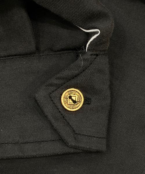東洋エンタープライズ（トウヨウエンタープライズ）東洋エンタープライズ (トウヨウエンタープライズ) Mid 1960s Style Vietnam Jacket/ベトナムジャケット ブラック サイズ:SIZE Sの古着・服飾アイテム