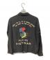 東洋エンタープライズ (トウヨウエンタープライズ) Mid 1960s Style Vietnam Jacket/ベトナムジャケット ブラック サイズ:SIZE S：35000円