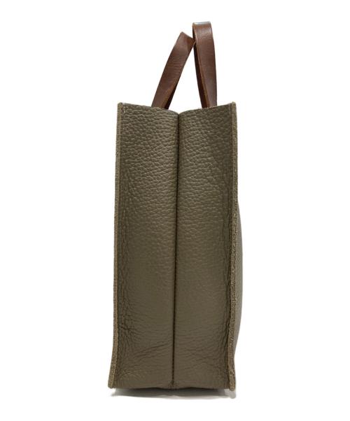 HENDER SCHEME（エンダースキーマ）HENDER SCHEME (エンダースキーマ) PAPER BAG SMALL/ペーパー バッグ スモール ブラウンの古着・服飾アイテム
