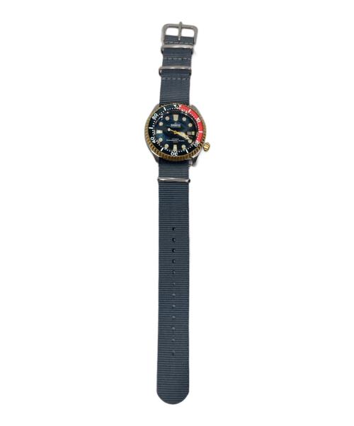 CITIZEN（シチズン）CITIZEN (シチズン) SPORTEプロフェッショナル ダイバー 300M ブラックの古着・服飾アイテム