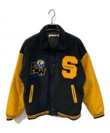 ANTIDOTEWORLDWIDE（アンチドートワールドワイド）の古着「スカジャン」｜イエロー
