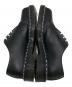 中古・古着 Dr.Martens (ドクターマーチン) 3ホールホワイトステッチシューズ ブラック サイズ:SIZE UK7：10000円