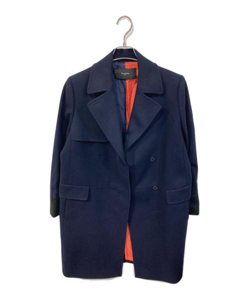 Paul Smith BLACK（ポールスミスブラック）Paul Smith BLACK (ポールスミスブラック) コート ネイビー サイズ:不明の古着・服飾アイテム