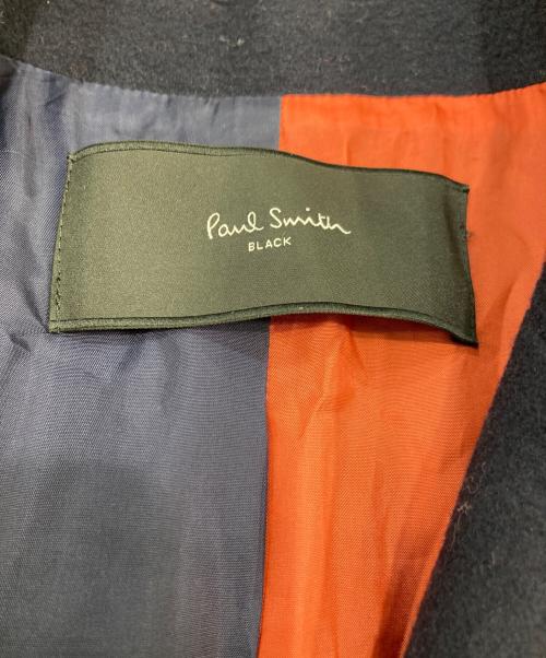 Paul Smith BLACK（ポールスミスブラック）Paul Smith BLACK (ポールスミスブラック) コート ネイビー サイズ:不明の古着・服飾アイテム