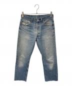 LEVI'Sリーバイス）の古着「90’s 501デニムパンツ」｜インディゴ